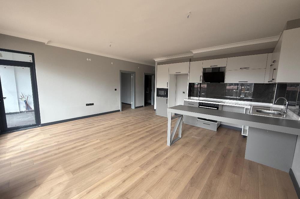 BÖLGE UZMANINDAN İNCEK'İN EN BÜYÜK METREKARELİ 1+1 SATILIK DAİRE