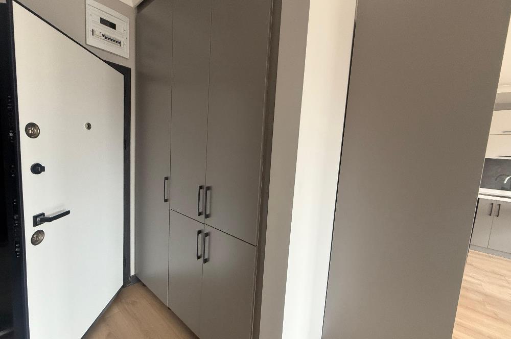 BÖLGE UZMANINDAN İNCEK'İN EN BÜYÜK METREKARELİ 1+1 SATILIK DAİRE