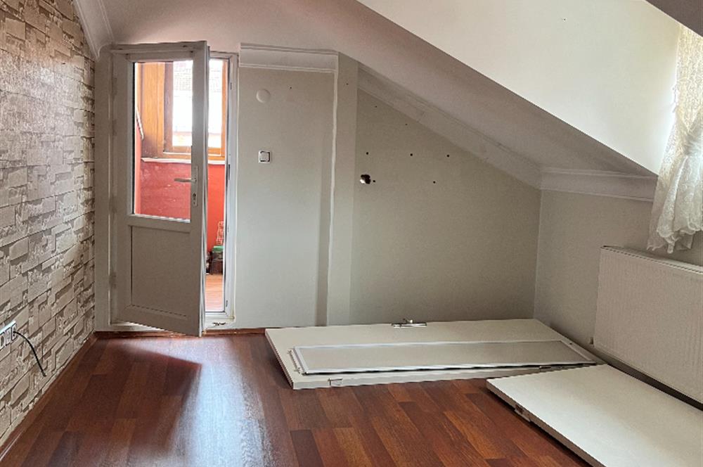 ÇAMLIK İKBAL CADDESİ ÜZERİNDE SATILIK 5+2 DUBLEKS DAİRE
