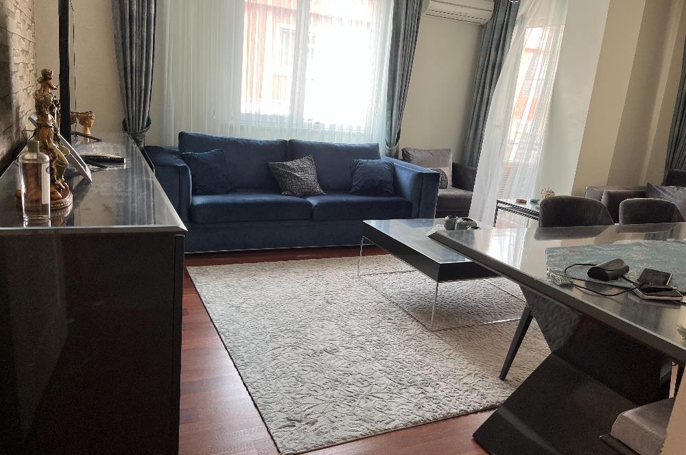 ÇAMLIK İKBAL CADDESİ ÜZERİNDE SATILIK 5+2 DUBLEKS DAİRE