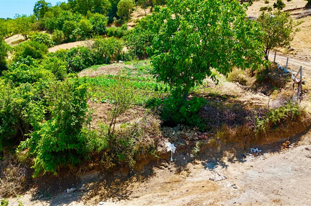 BAYAT MH. İKİ KAT İMARLI İZMİR YOLUNA 1,5 KM 739 M2 SATILIK ARSA