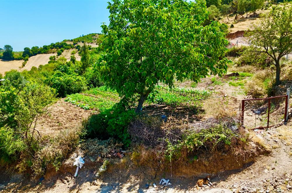 BAYAT MH. İKİ KAT İMARLI İZMİR YOLUNA 1,5 KM 739 M2 SATILIK ARSA