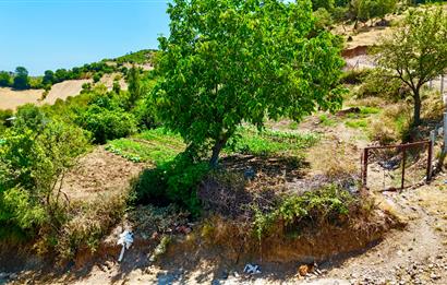 BAYAT MH. İKİ KAT İMARLI İZMİR YOLUNA 1,5 KM 739 M2 SATILIK ARSA
