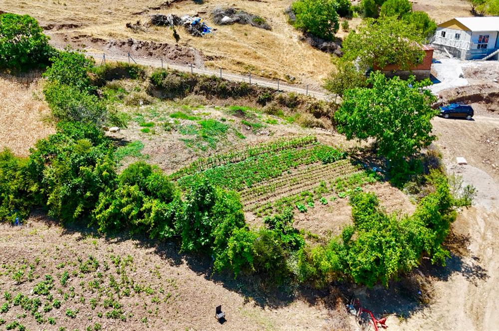 BAYAT MH. İKİ KAT İMARLI İZMİR YOLUNA 1,5 KM 739 M2 SATILIK ARSA