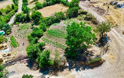 BAYAT MH. İKİ KAT İMARLI İZMİR YOLUNA 1,5 KM 739 M2 SATILIK ARSA