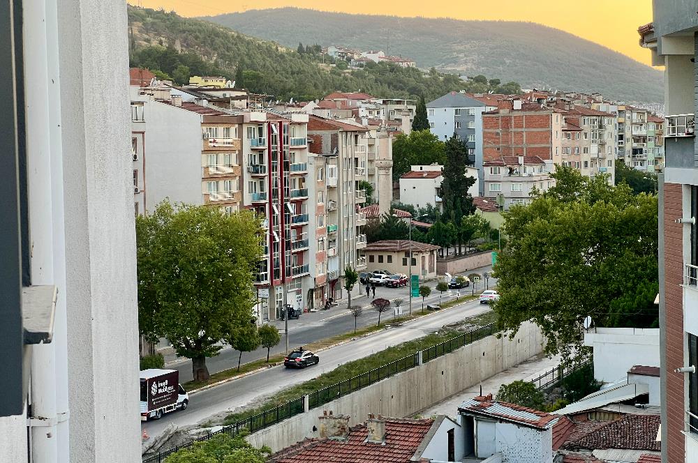 C21 BAL'DAN ÇAY MH. MERKEZİ LOKASYON SATILIK 2+1 MANZARALI DAİRE