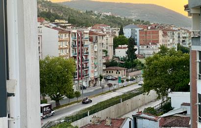 C21 BAL'DAN ÇAY MH. MERKEZİ LOKASYON SATILIK 2+1 MANZARALI DAİRE