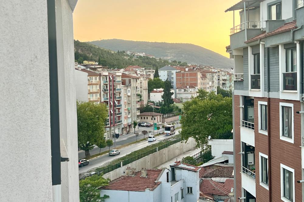 C21 BAL'DAN ÇAY MH. MERKEZİ LOKASYON SATILIK 2+1 MANZARALI DAİRE