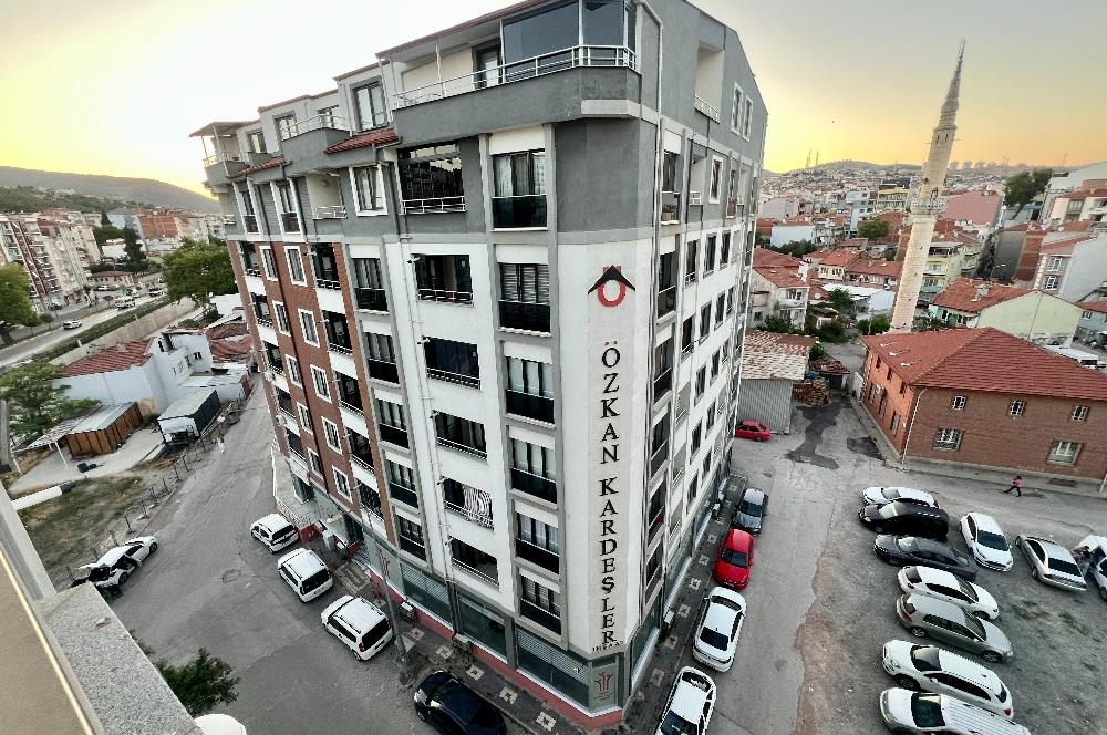 C21 BAL'DAN ÇAY MH. MERKEZİ LOKASYON SATILIK 2+1 MANZARALI DAİRE