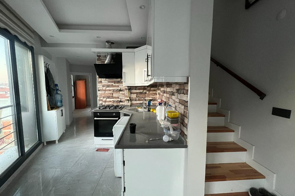 C21 BAL'DAN ÇAY MH. MERKEZİ LOKASYON SATILIK 2+1 MANZARALI DAİRE