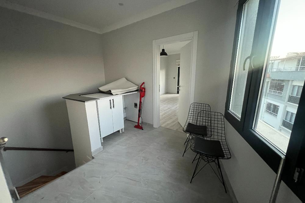 C21 BAL'DAN ÇAY MH. MERKEZİ LOKASYON SATILIK 2+1 MANZARALI DAİRE
