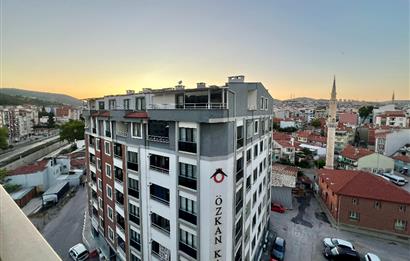 C21 BAL'DAN ÇAY MH. MERKEZİ LOKASYON SATILIK 2+1 MANZARALI DAİRE