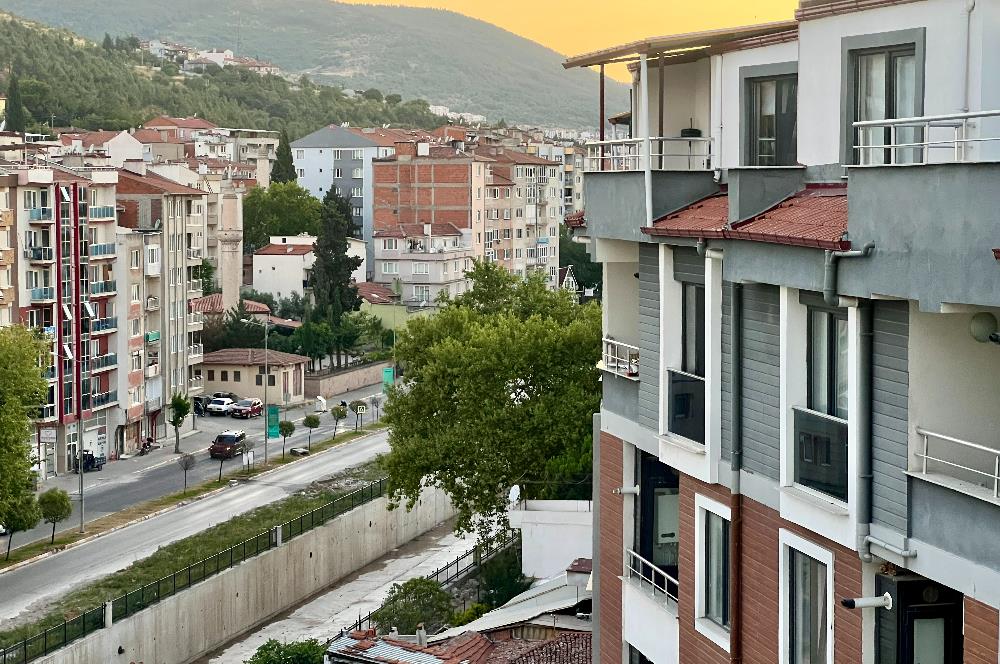 C21 BAL'DAN ÇAY MH. MERKEZİ LOKASYON SATILIK 2+1 MANZARALI DAİRE