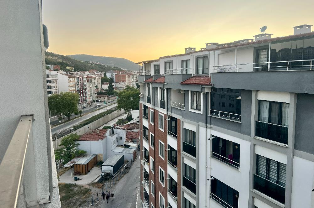 C21 BAL'DAN ÇAY MH. MERKEZİ LOKASYON SATILIK 2+1 MANZARALI DAİRE