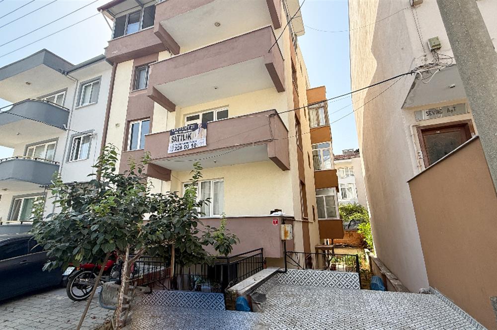 PAŞAALANINDA SATILIK 3+1  ARAKAT DAİRE 
