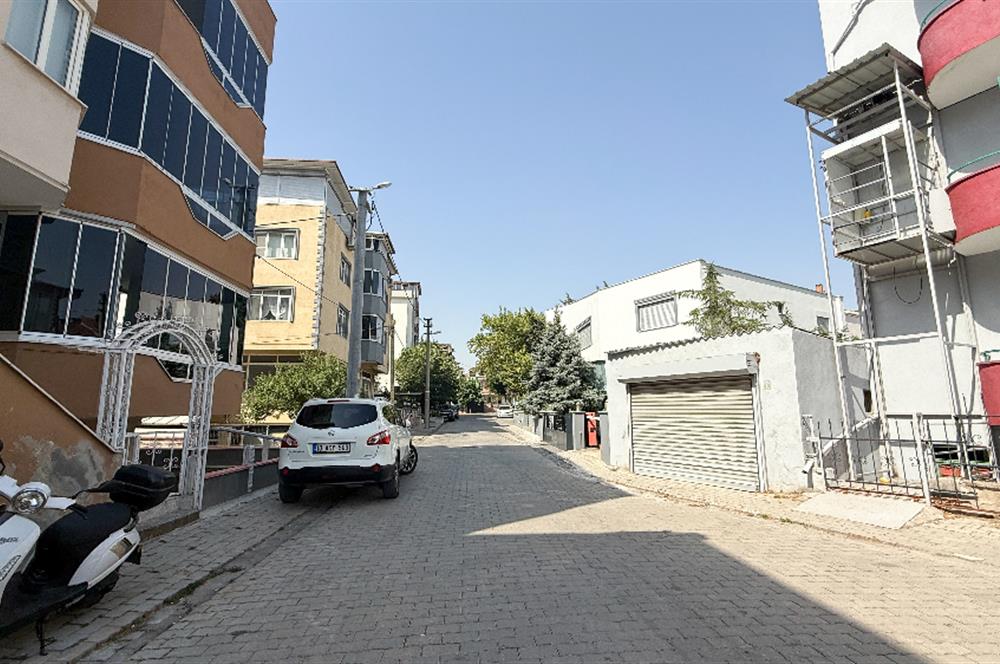 PAŞAALANINDA SATILIK 3+1  ARAKAT DAİRE 