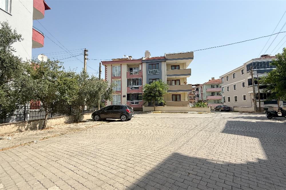 PAŞAALANINDA SATILIK 3+1  ARAKAT DAİRE 