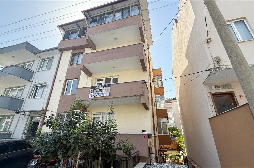 PAŞAALANINDA SATILIK 3+1  ARAKAT DAİRE 