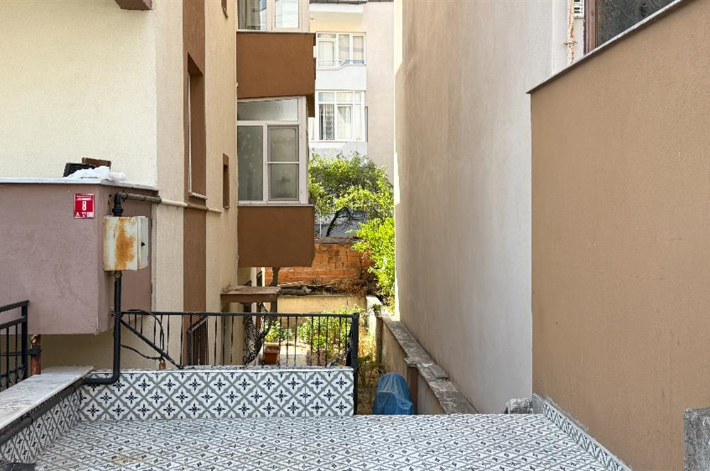 PAŞAALANINDA SATILIK 3+1  ARAKAT DAİRE 