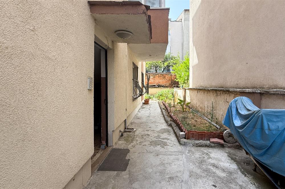 PAŞAALANINDA SATILIK 3+1  ARAKAT DAİRE 