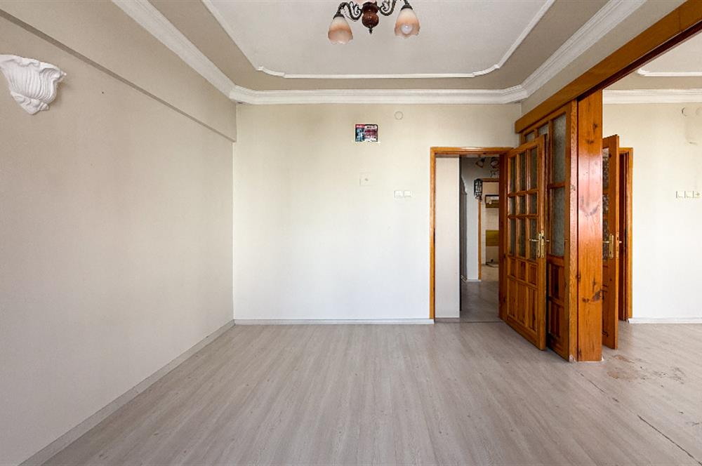 PAŞAALANINDA SATILIK 3+1  ARAKAT DAİRE 