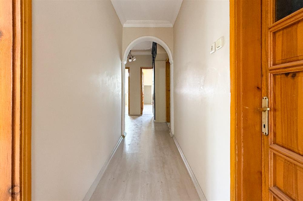 PAŞAALANINDA SATILIK 3+1  ARAKAT DAİRE 