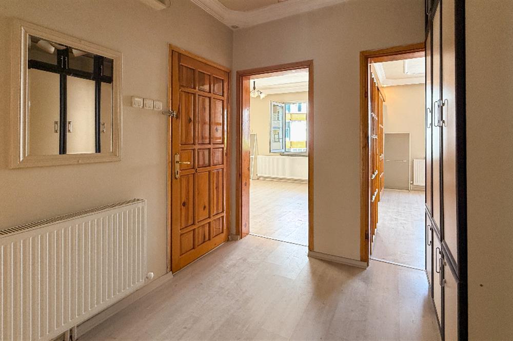 PAŞAALANINDA SATILIK 3+1  ARAKAT DAİRE 