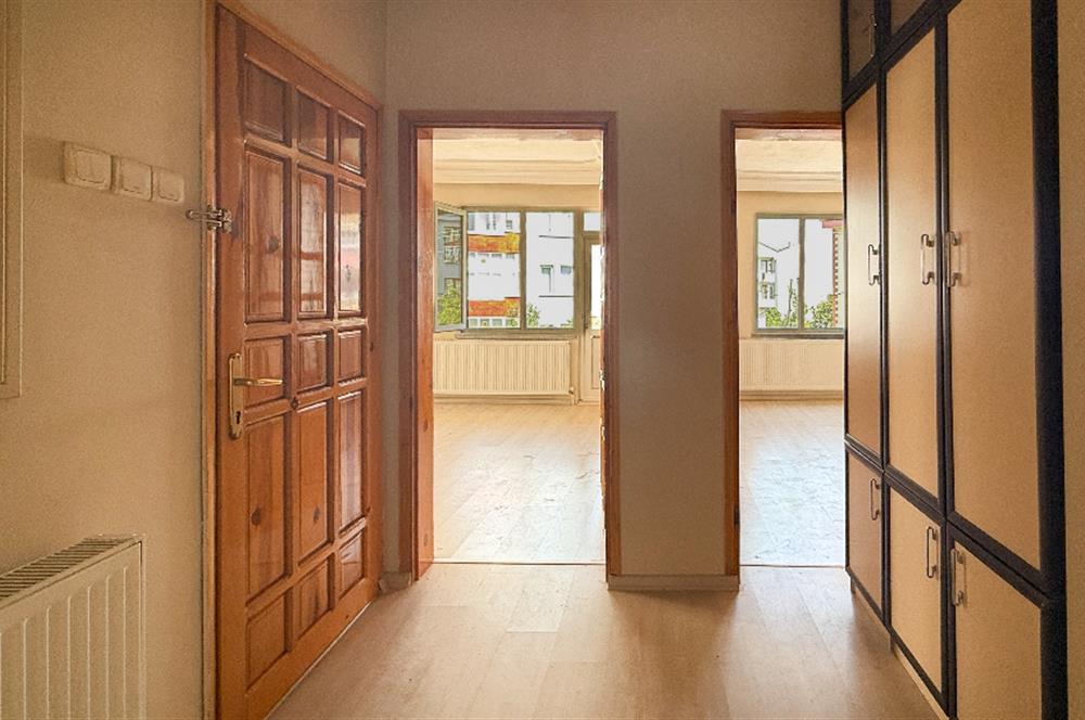 PAŞAALANINDA SATILIK 3+1  ARAKAT DAİRE 