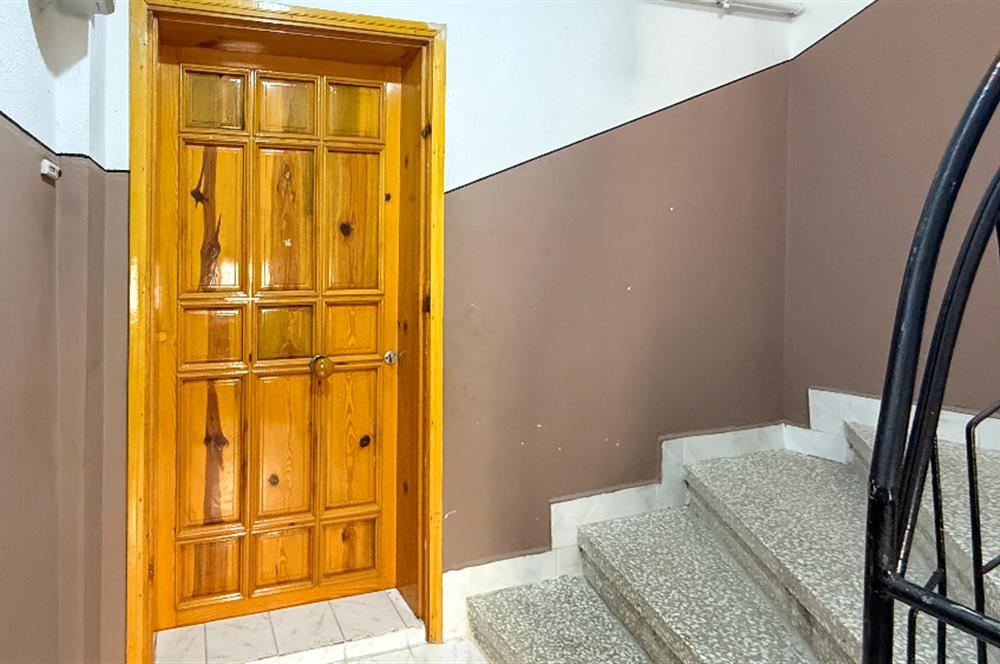 PAŞAALANINDA SATILIK 3+1  ARAKAT DAİRE 