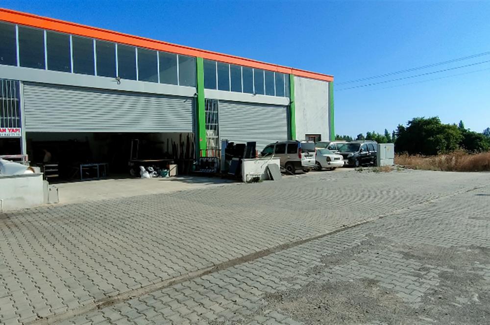 Yolören mahallesi kiralık dükkan 