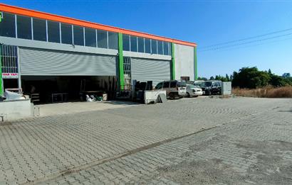 Yolören mahallesi kiralık dükkan 