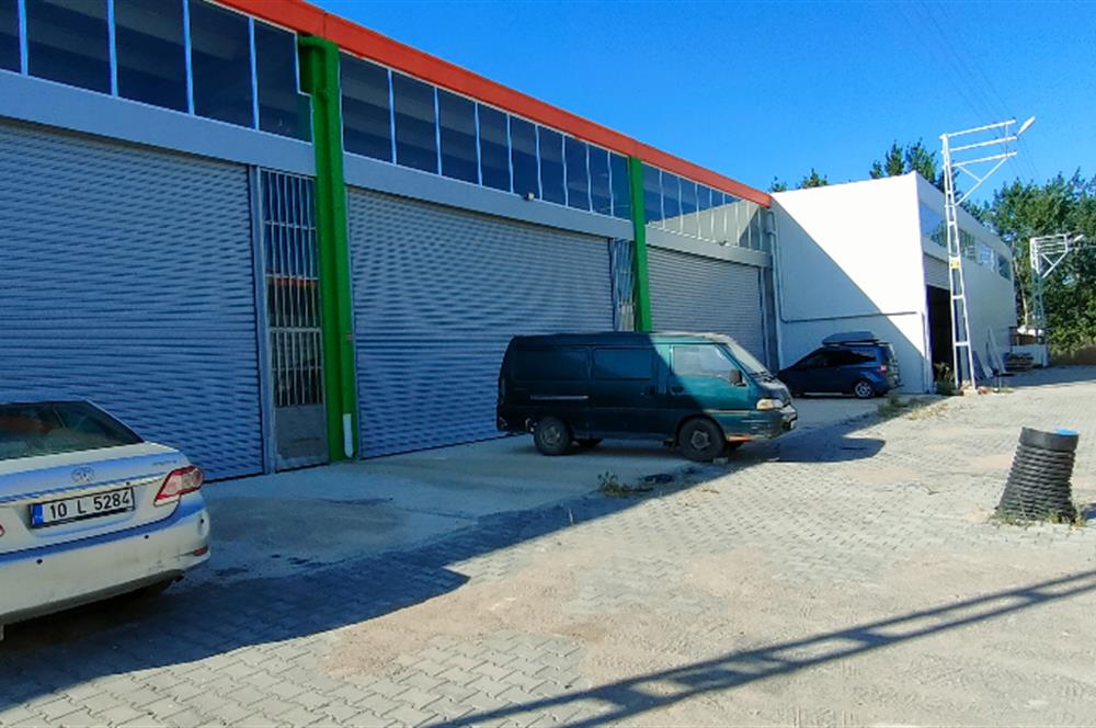 Yolören mahallesi kiralık dükkan 