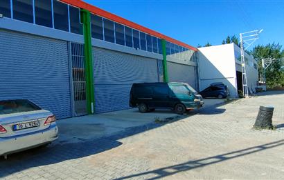 Yolören mahallesi kiralık dükkan 