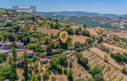 C21 LOCA'DAN KEPSUT SAYACIK MAHALLESİNDE 1229,11 M2 İMARLI ARSA