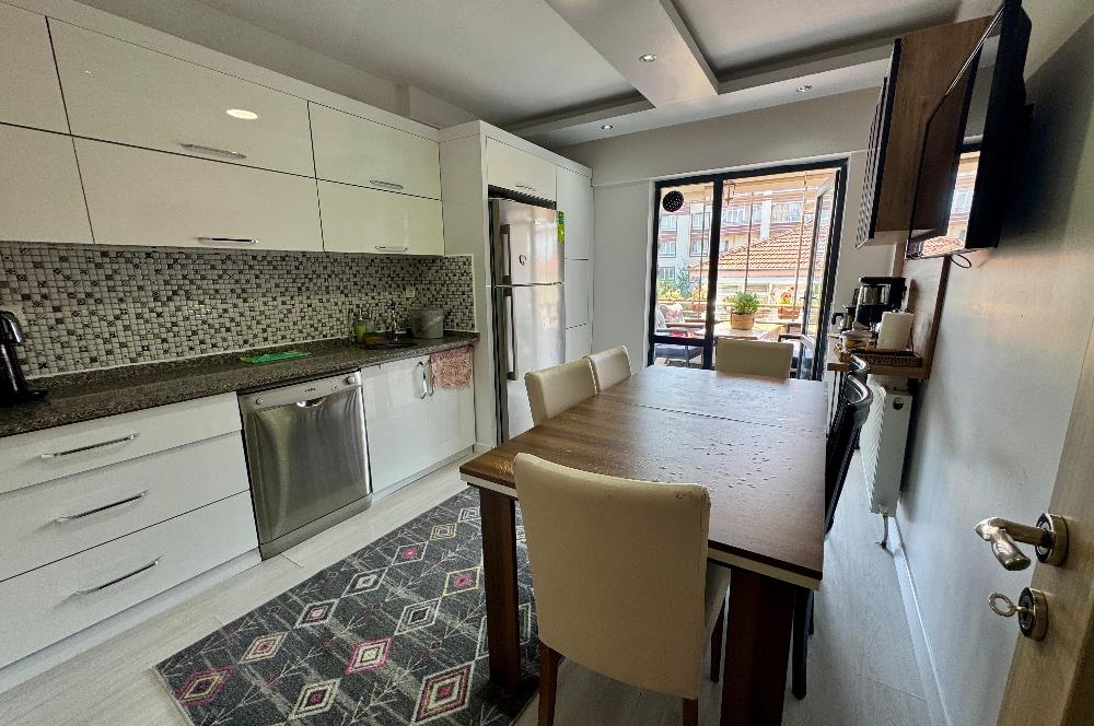 SAĞLIK MAH. SATILIK 3+1 GENİŞ DAİRE