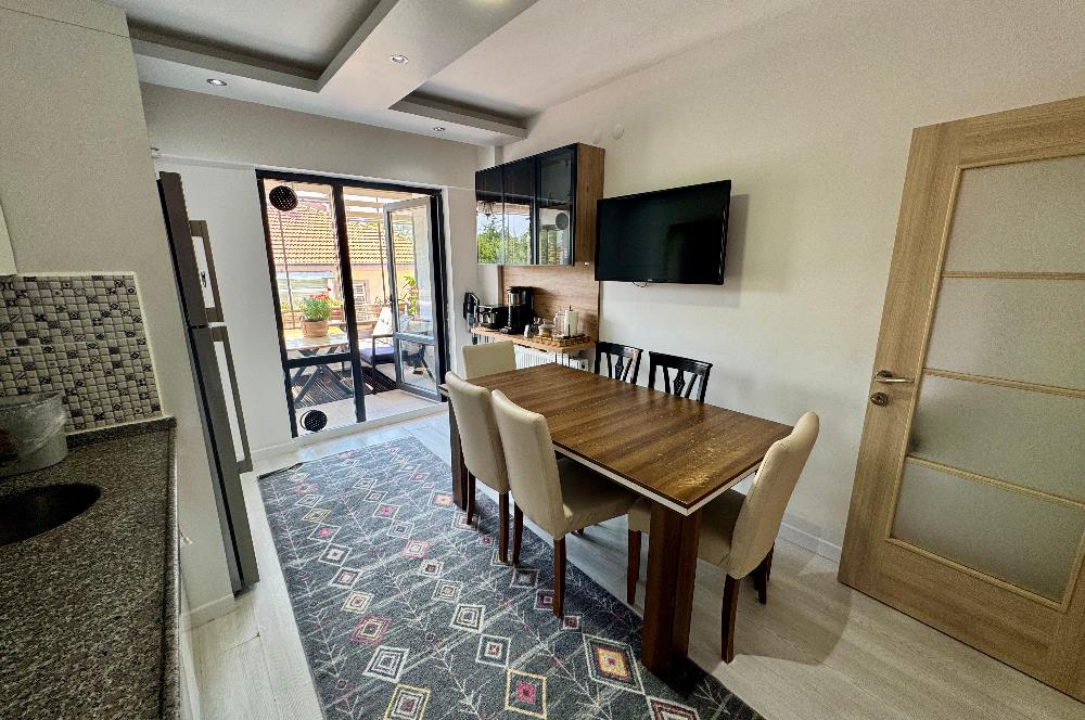 SAĞLIK MAH. SATILIK 3+1 GENİŞ DAİRE