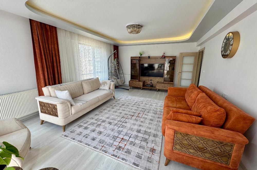 SAĞLIK MAH. SATILIK 3+1 GENİŞ DAİRE