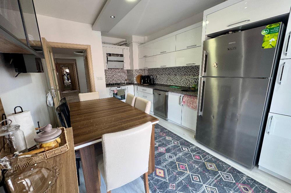 SAĞLIK MAH. SATILIK 3+1 GENİŞ DAİRE