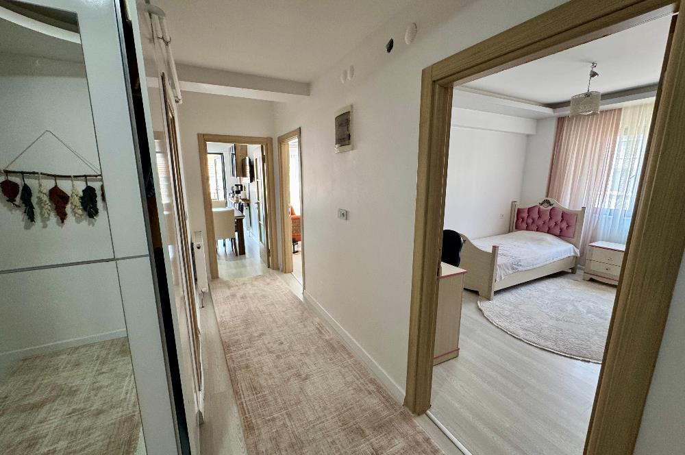 SAĞLIK MAH. SATILIK 3+1 GENİŞ DAİRE
