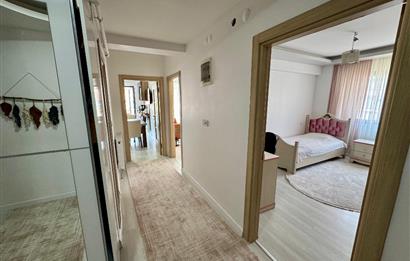 SAĞLIK MAH. SATILIK 3+1 GENİŞ DAİRE