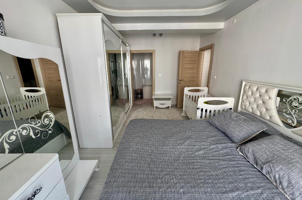 SAĞLIK MAH. SATILIK 3+1 GENİŞ DAİRE