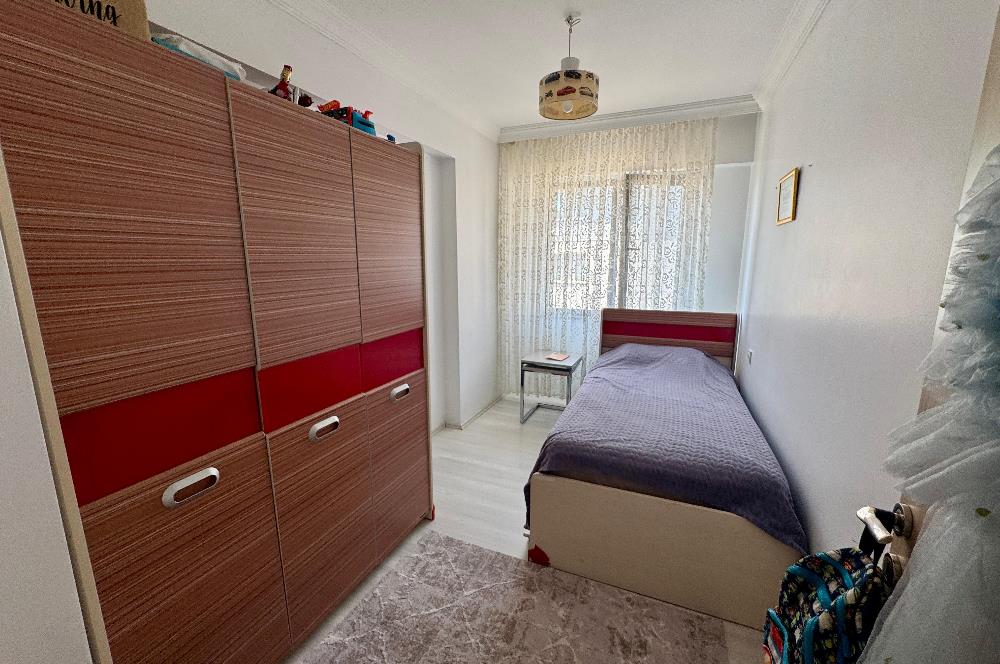 SAĞLIK MAH. SATILIK 3+1 GENİŞ DAİRE