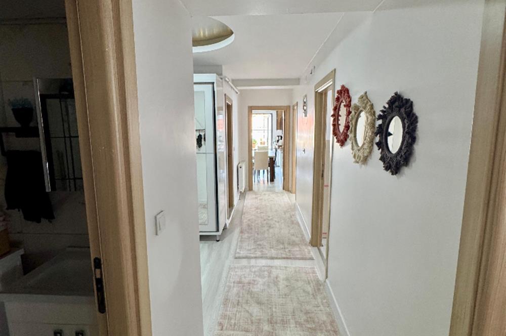 SAĞLIK MAH. SATILIK 3+1 GENİŞ DAİRE