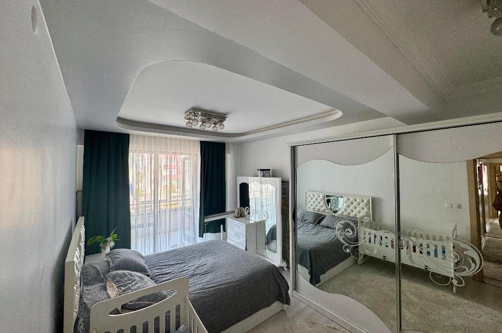 SAĞLIK MAH. SATILIK 3+1 GENİŞ DAİRE