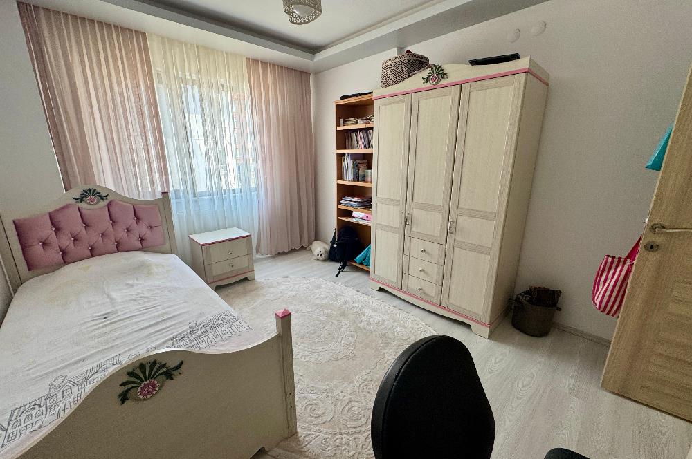 SAĞLIK MAH. SATILIK 3+1 GENİŞ DAİRE