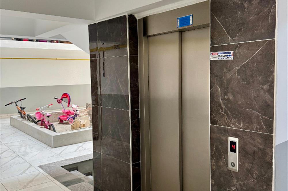 SAĞLIK MAH. SATILIK 3+1 GENİŞ DAİRE
