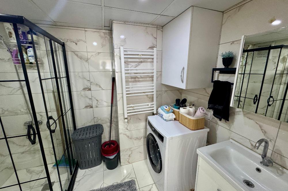 SAĞLIK MAH. SATILIK 3+1 GENİŞ DAİRE