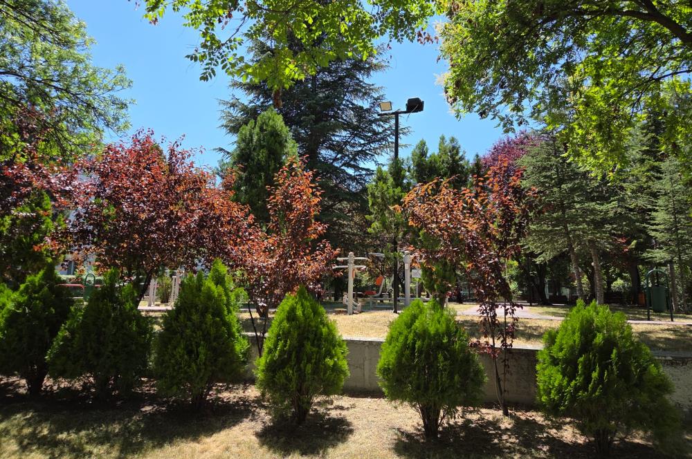 YÜCETEPE MAH.EMEKLİ SUBAY EVLERİ'NDE KİRALIK 3+1, AÇIK OTOPARKLI