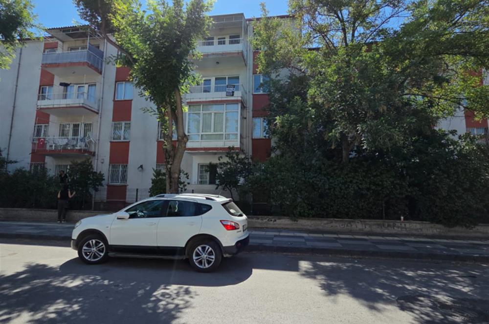 YÜCETEPE MAH.EMEKLİ SUBAY EVLERİ'NDE KİRALIK 3+1, AÇIK OTOPARKLI
