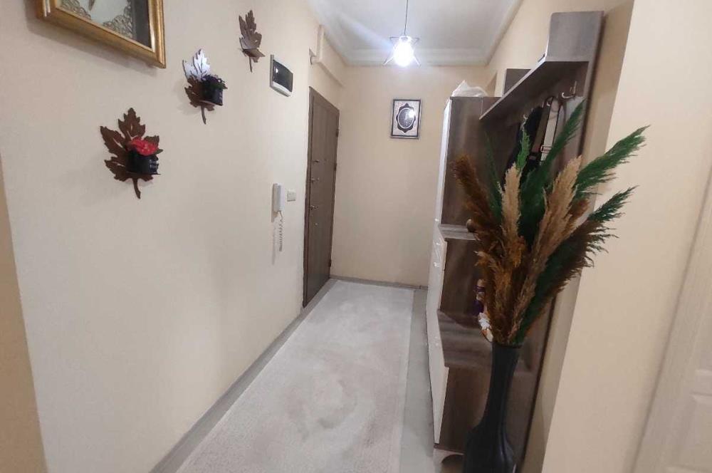 YOMRA'DA GENİŞ, FERAH, 3+1 SİTE İÇERİSİNDE MANZARALI DAİRE !!!